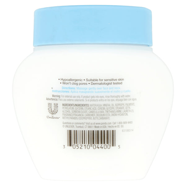 Pond's Caring Classic Cream Face Moisturizer , 6.5oz , (Dry Skin)