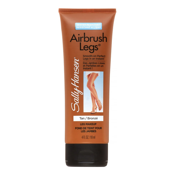 Sally Hansen Airbrush Legs Leg Makeup, Fairest Shade, 4 oz