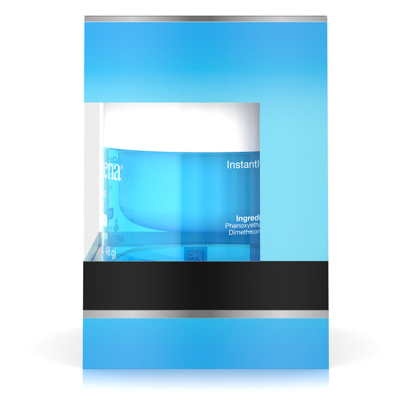 Neutrogena Hydro Boost Hyaluronic Acid Gel Face Moisturizer to hydrate and smooth extra-dry skin, 1.7 oz