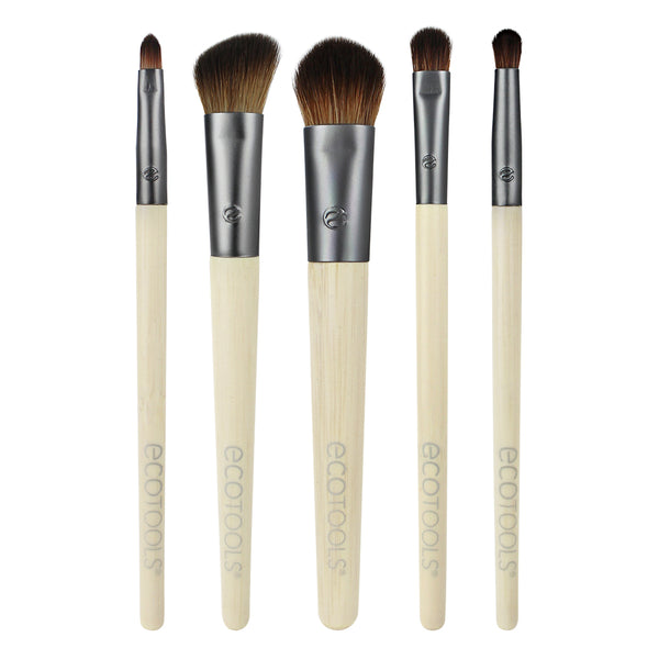 EcoTools 6 Piece Essential Eye Brushes Collection