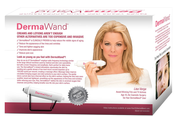 DermaWand Anti-Aging Skin Care System