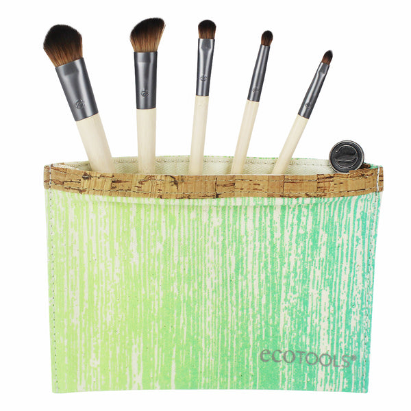 EcoTools 6 Piece Essential Eye Brushes Collection