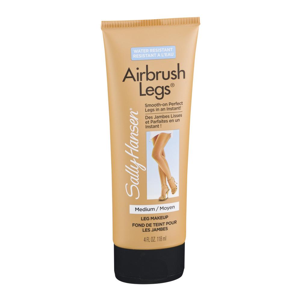 Sally Hansen Airbrush Legs Leg Makeup, Fairest Shade, 4 oz
