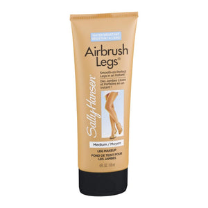 Sally Hansen Airbrush Legs Leg Makeup, Fairest Shade, 4 oz