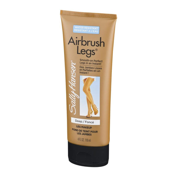 Sally Hansen Airbrush Legs Leg Makeup, Fairest Shade, 4 oz