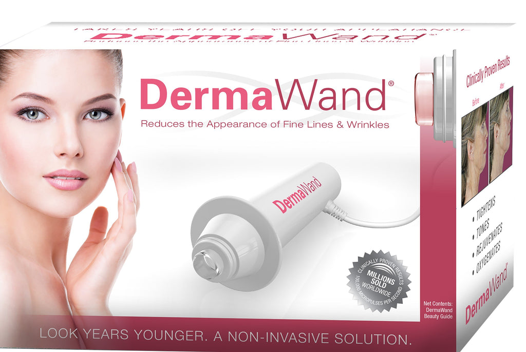 DermaWand Anti-Aging Skin Care System – CosmoHut
